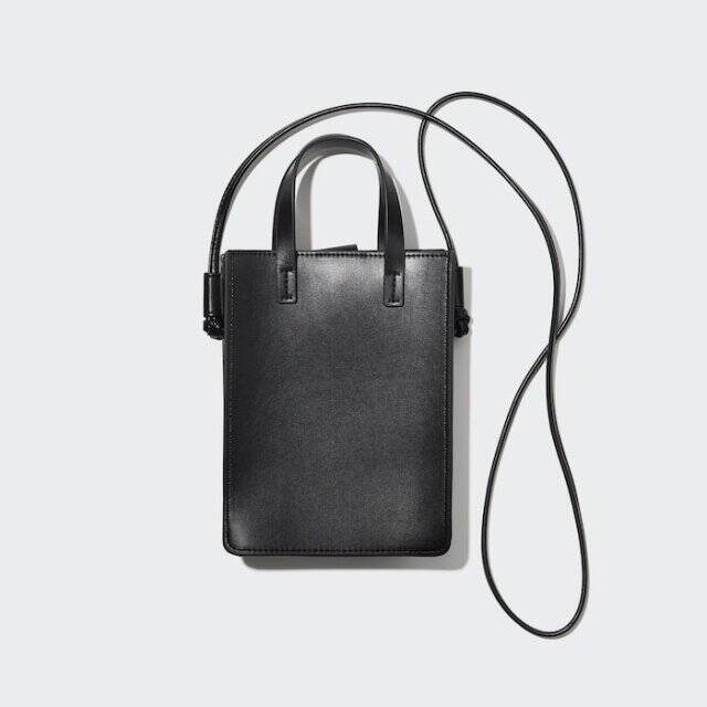 ユニクロさんさすがです！プチプラなのに使い勝手バツグン♡一年中ガンガン使える名品バッグ