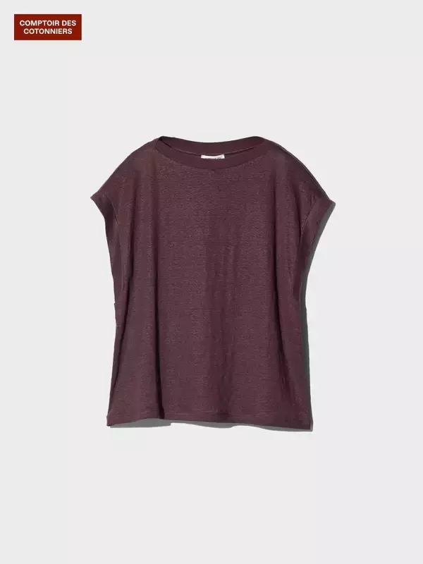 今ユニクロで買うならリネントップスがおすすめ！涼しくて高見えするから春夏コーデの1軍入り♡