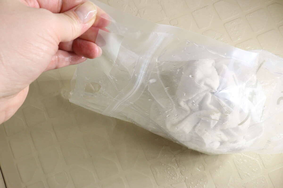 買って大正解！「110円でも侮れない！」「自立するのがめちゃ便利」優秀な洗濯グッズ