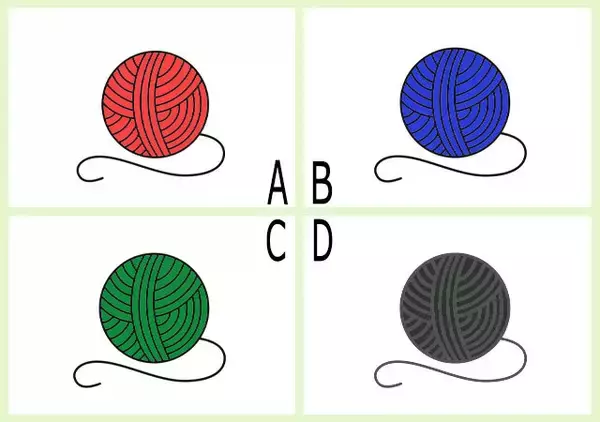 好きな毛糸の色はどれ？答えでわかる「あなたの束縛度」【心理テスト】