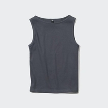 ユニクロの優秀ノースリーブが超使える！とにかくお洒落♡大人の着こなしコーデ術