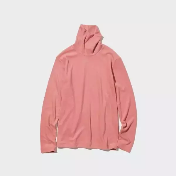 ユニクロトップスがこぞって値下げ中！春まで使えてお買い得♡今ゲットしなきゃ後悔するやつ～！