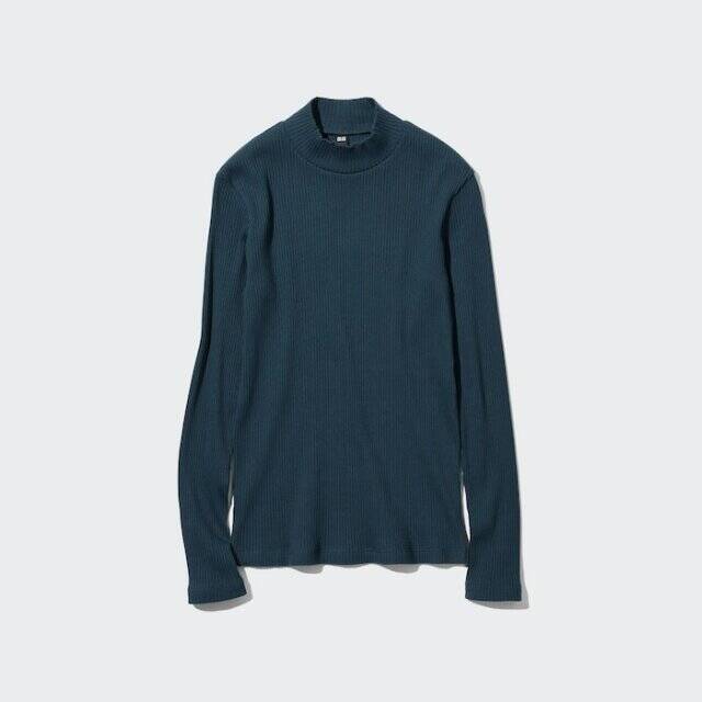 ユニクロトップスがこぞって値下げ中！春まで使えてお買い得♡今ゲットしなきゃ後悔するやつ～！