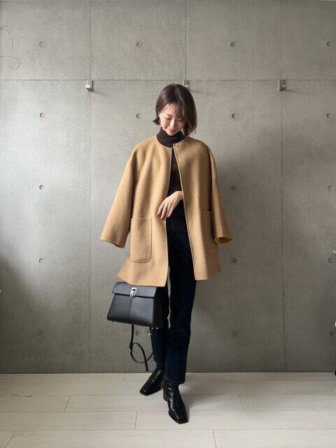 ユニクロの「タートルネック」が万能すぎ♡今すぐマネしたい！大人女子におすすめ最旬コーデ6選