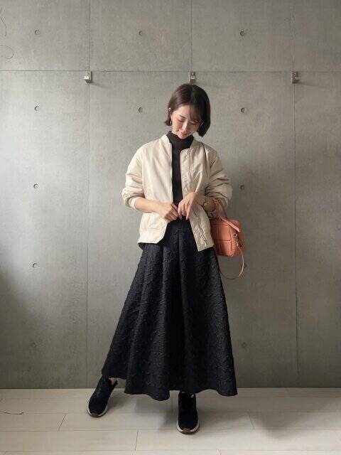 ユニクロの「タートルネック」が万能すぎ♡今すぐマネしたい！大人女子におすすめ最旬コーデ6選