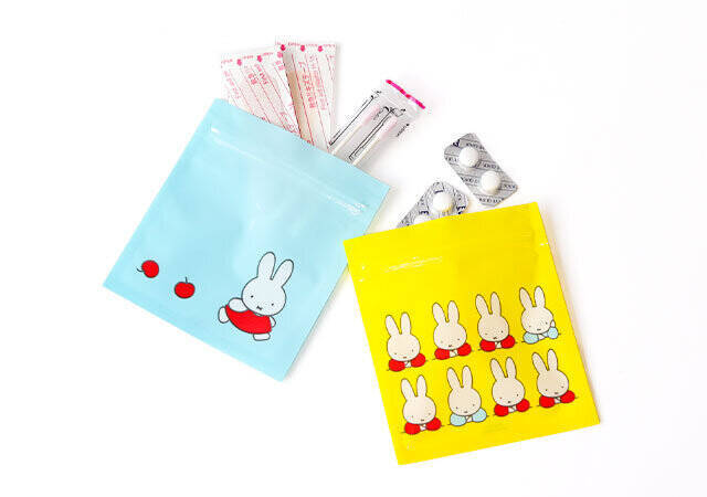 InRed3月号のミッフィー付録が大当たり♡2冊買い確定！お助け6点セット＆トートバッグ