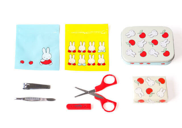 InRed3月号のミッフィー付録が大当たり♡2冊買い確定！お助け6点セット＆トートバッグ