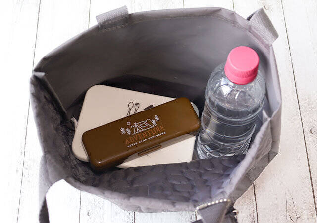 InRed3月号のミッフィー付録が大当たり♡2冊買い確定！お助け6点セット＆トートバッグ