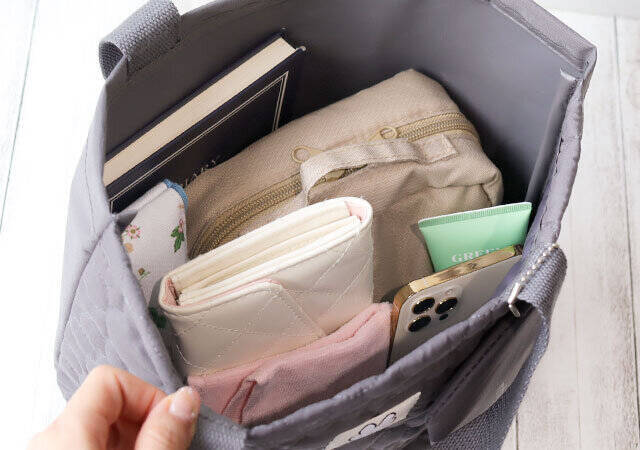 InRed3月号のミッフィー付録が大当たり♡2冊買い確定！お助け6点セット＆トートバッグ