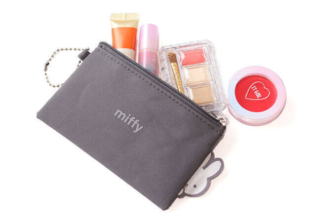 InRed3月号のミッフィー付録が大当たり♡2冊買い確定！お助け6点セット＆トートバッグ