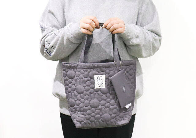 InRed3月号のミッフィー付録が大当たり♡2冊買い確定！お助け6点セット＆トートバッグ