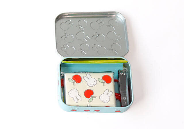 InRed3月号のミッフィー付録が大当たり♡2冊買い確定！お助け6点セット＆トートバッグ