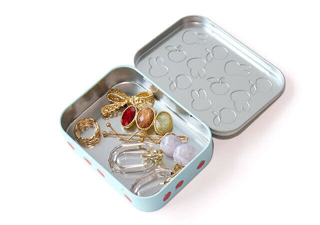 InRed3月号のミッフィー付録が大当たり♡2冊買い確定！お助け6点セット＆トートバッグ