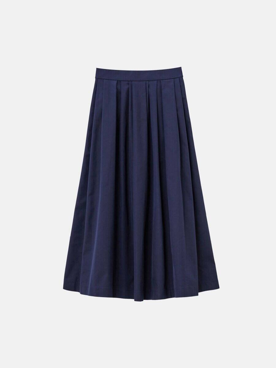 PLSTスカートが控えめに言って最高！ラクなのに上品で毎日着たい♡大人の華やかスカート5選