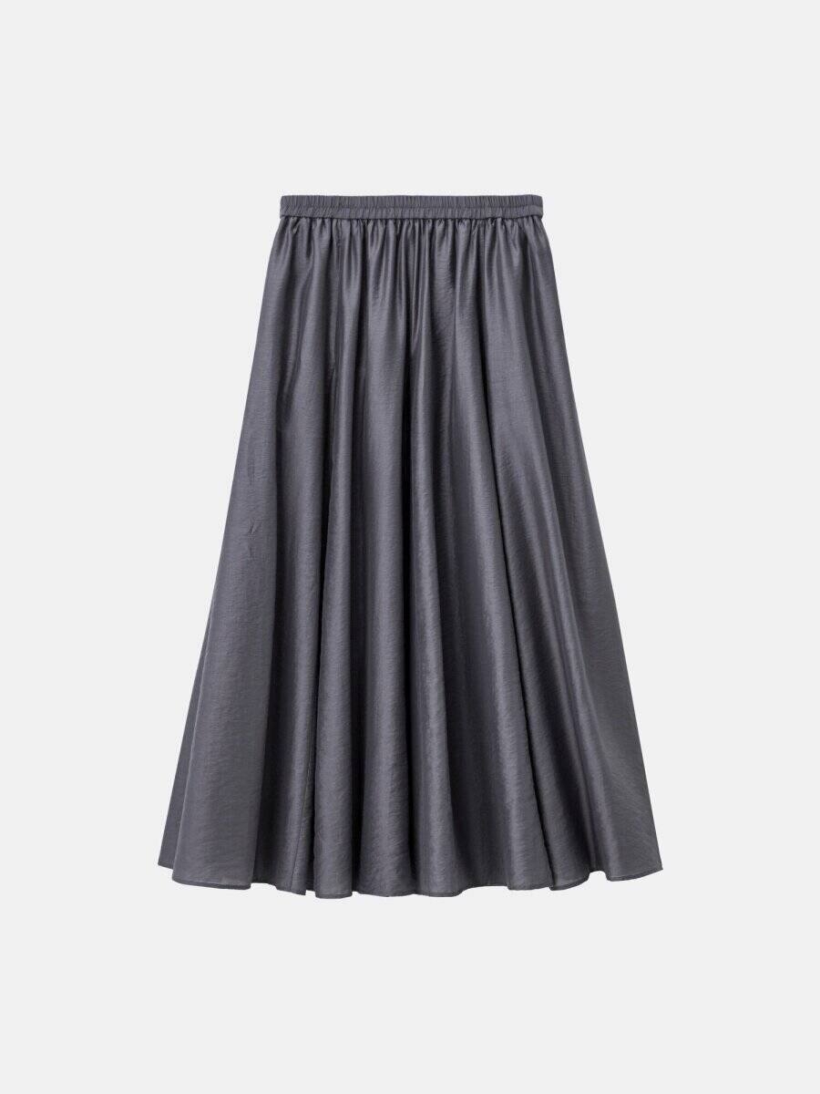 PLSTスカートが控えめに言って最高！ラクなのに上品で毎日着たい♡大人の華やかスカート5選