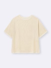 GUの春ニットが990円～でコスパ最高♡可愛くて体型カバーも叶う名品ぞろい！