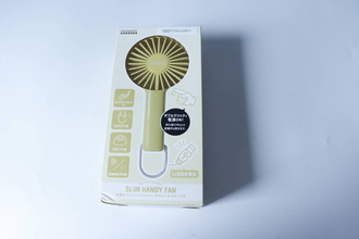 100均でちょうどいいの見っけ！持ってるのを忘れるくらい軽い！500円家電