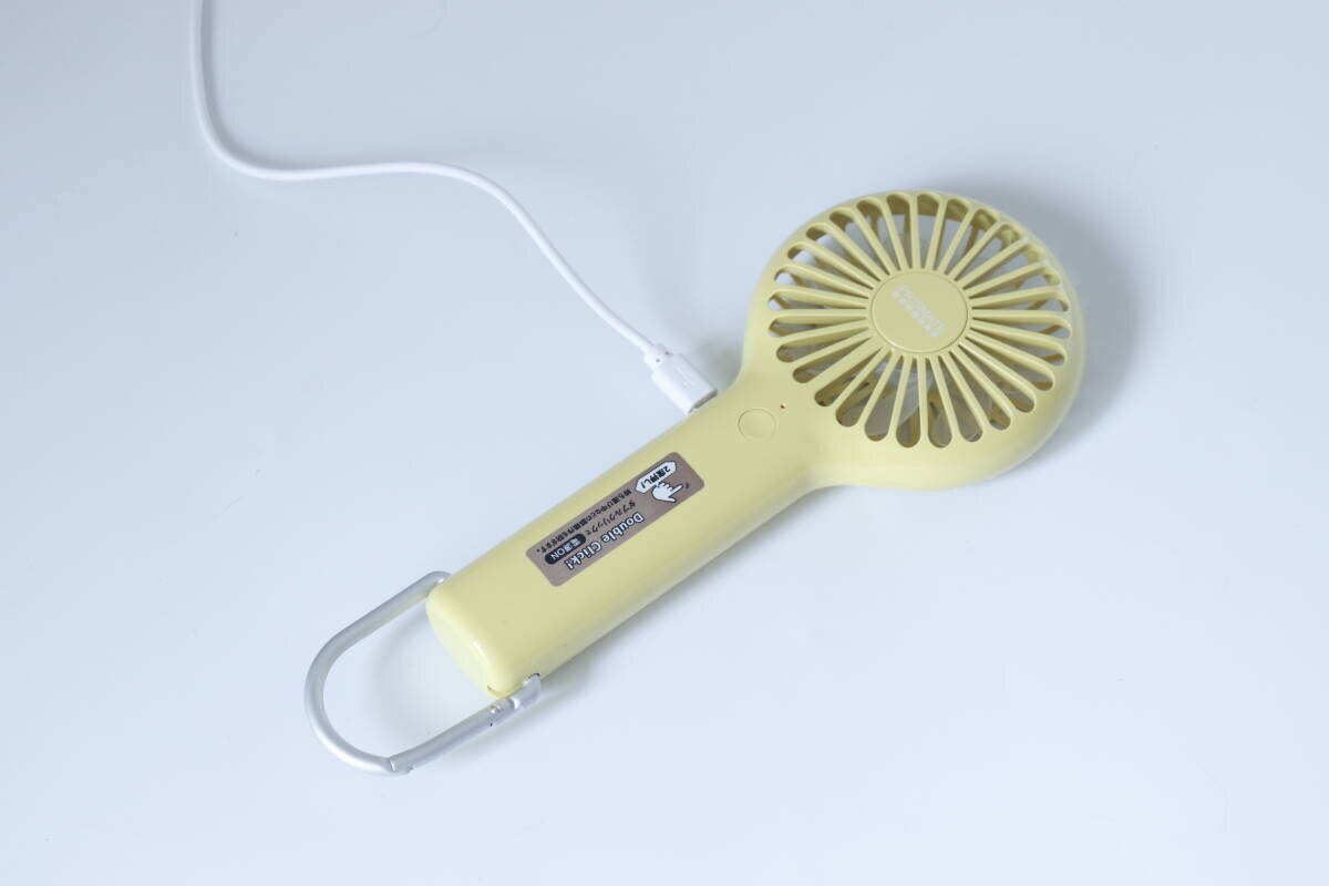 100均でちょうどいいの見っけ！持ってるのを忘れるくらい軽い！500円家電