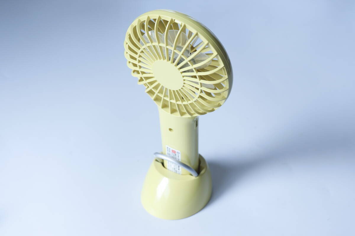 100均でちょうどいいの見っけ！持ってるのを忘れるくらい軽い！500円家電