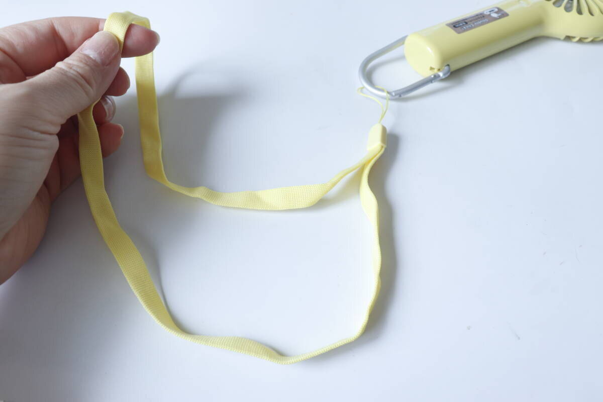 100均でちょうどいいの見っけ！持ってるのを忘れるくらい軽い！500円家電