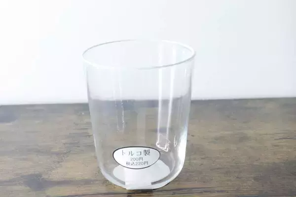 実はトルコ製！セレクトショップに並んでてもおかしくない！高クオリティな100均食器