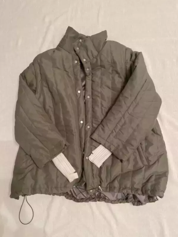 アウター迷子さんはコレ！マルチに使えるGRLアウターで気温別コーデ