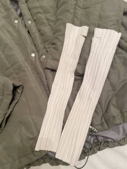 アウター迷子さんはコレ！マルチに使えるGRLアウターで気温別コーデ