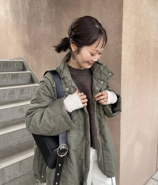 アウター迷子さんはコレ！マルチに使えるGRLアウターで気温別コーデ