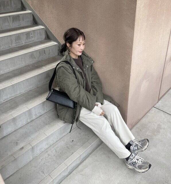 アウター迷子さんはコレ！マルチに使えるGRLアウターで気温別コーデ