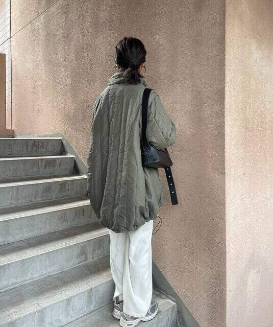 アウター迷子さんはコレ！マルチに使えるGRLアウターで気温別コーデ