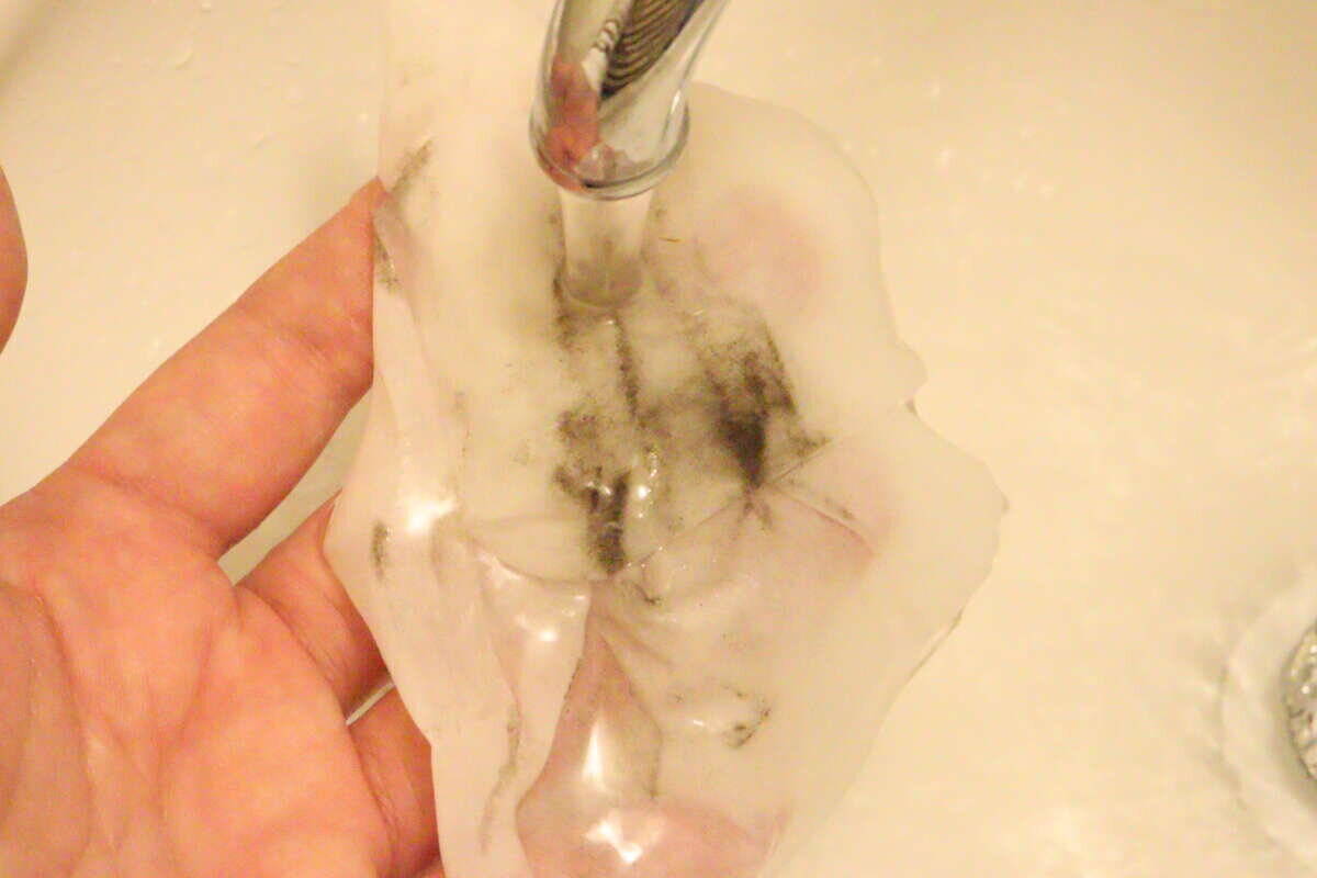 ストック買いしたいくらい優秀！「ティッシュみたいなのに頼りになる！」100均便利グッズ