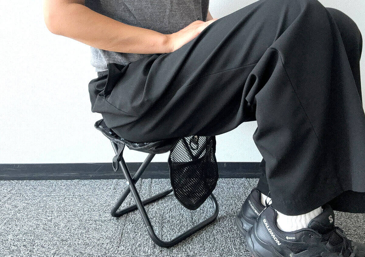 モンハン好きなら見逃せない付録！バッグみたいに持てる♡折りたたみイス＆ぬいぐるみチャーム