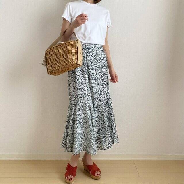 ユニクロの大人気「白T」をおしゃれに着倒す！垢抜けない原因はコレ！大人のNG＆OKコーデ