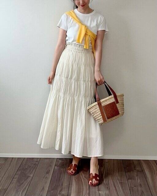 ユニクロの大人気「白T」をおしゃれに着倒す！垢抜けない原因はコレ！大人のNG＆OKコーデ