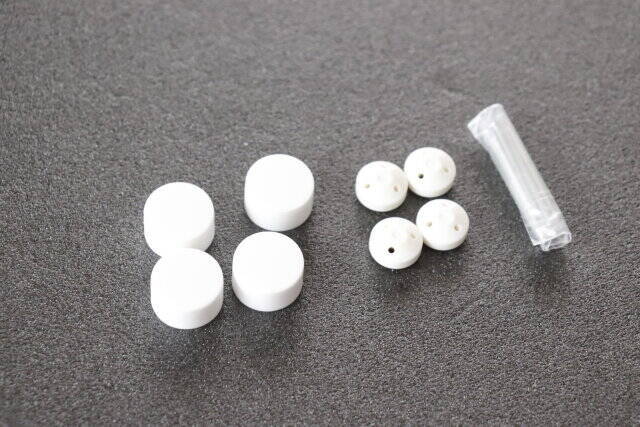 朗報！セリアでも買えるよ～！外した後のガッカリ…を最小限にしてくれる嬉しい便利グッズ