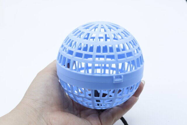 セリアでまた売り切れそうな商品見つけた…！丸ってアリ？！小さくて携帯に便利な容器