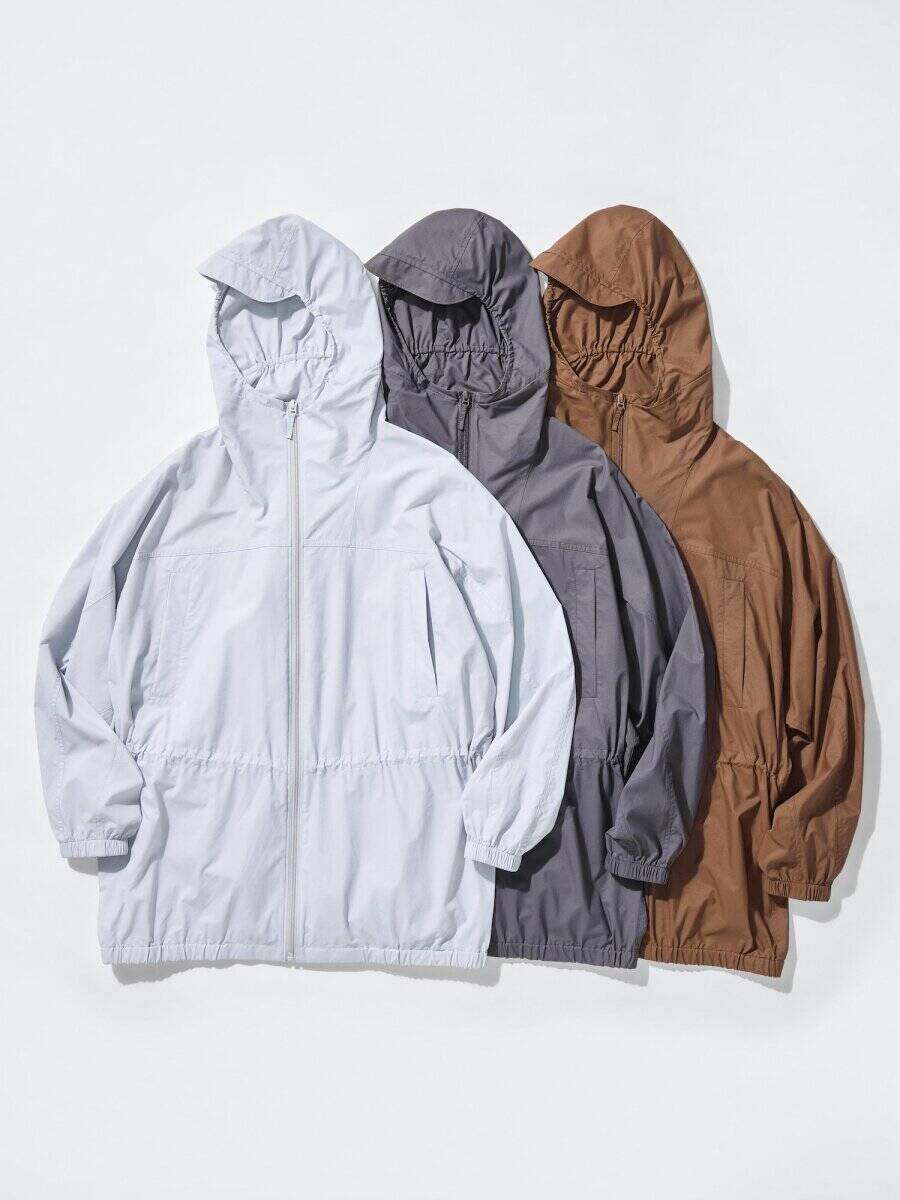 今ユニクロで買うなら「ライトアウター」一択！買い逃したらショック…おすすめ春羽織り6連発