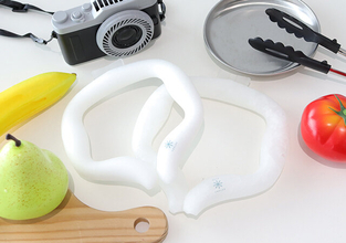 まさか宝島さんで夏の大バズりアイテムが買えるとは…！売り切れ警報発令中！優秀ネッククーラー