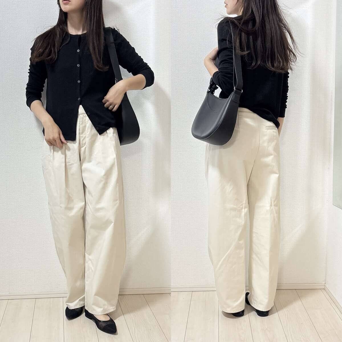 冷房対策にも旅行にも♡ユニクロ1290円カーディガンが大人女子のオンオフに最強