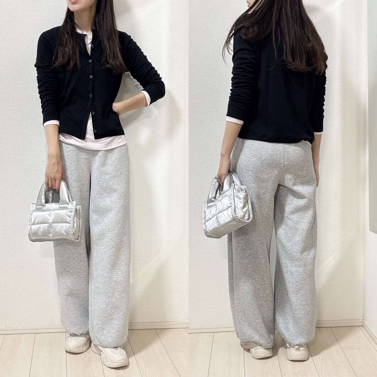 冷房対策にも旅行にも♡ユニクロ1290円カーディガンが大人女子のオンオフに最強