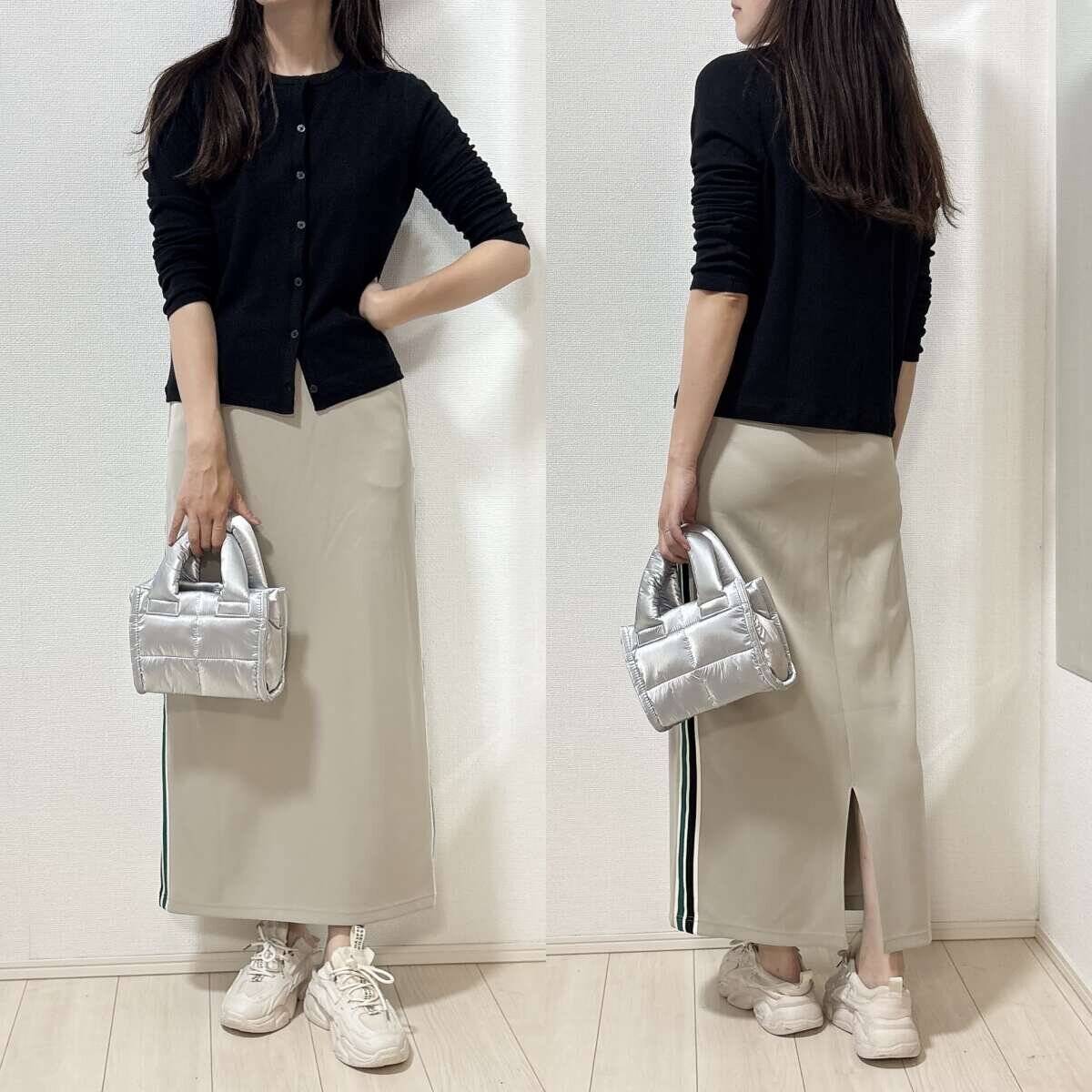 冷房対策にも旅行にも♡ユニクロ1290円カーディガンが大人女子のオンオフに最強