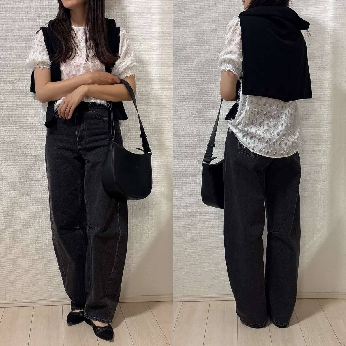 冷房対策にも旅行にも♡ユニクロ1290円カーディガンが大人女子のオンオフに最強
