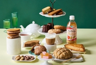 【6/16～】ファミマ×Afternoon Teaコラボフェア！紅茶づくしの新作商品4選