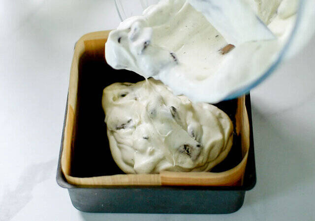 オレオをおしゃれにアレンジ！オーブンなしで焼かずに簡単！オレオチーズケーキのレシピ