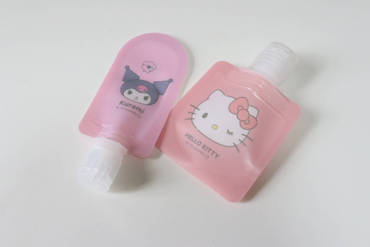 「機能もデザインも妥協したくない！」ワガママを叶える100均の詰め替え容器