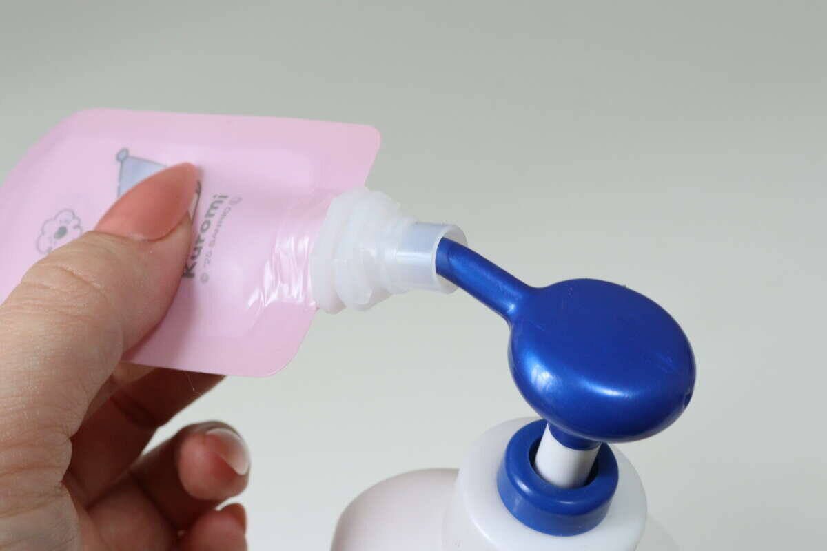 「機能もデザインも妥協したくない！」ワガママを叶える100均の詰め替え容器