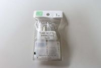 「ドバっと出るともったいない…！」理想が形になった100均の詰め替え容器