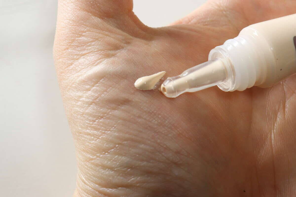 「ドバっと出るともったいない…！」理想が形になった100均の詰め替え容器