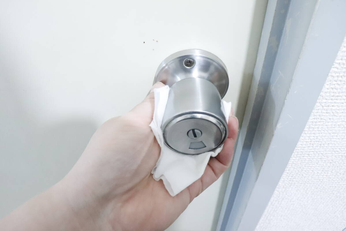 すごい商品出てた！拭くだけで家事の手間が軽減！もう手放せない100均お掃除グッズ