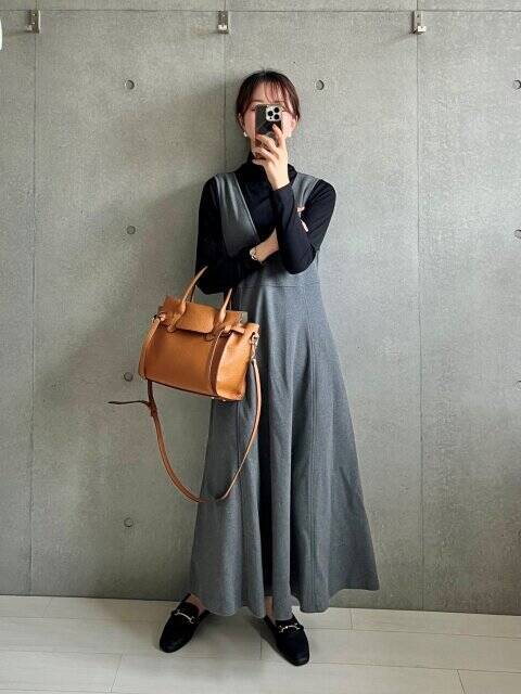 ユニクロでとりあえず買って損なし！バズってないのが不思議なくらい…着回し優秀隠れ名トップス